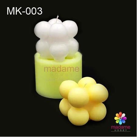 Bubble Mum Kalıbı MK-003