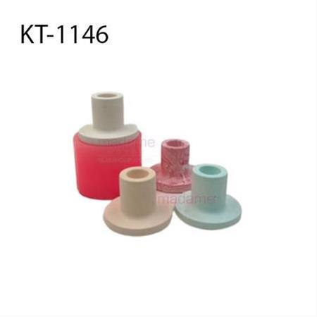 Mumluk Silikon Kalıbı KT-1146