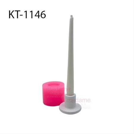 Mumluk Silikon Kalıbı KT-1146