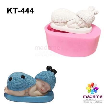 Uğur Böcek Bebek Silikon Kalıbı KT-444