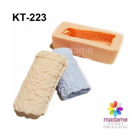 Havlu Silikon Kalıbı KT-223