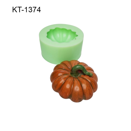 Bal Kabağı Silikon Kalıbı KT-1374