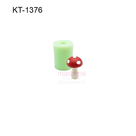 Mantar Silikon Kalıbı KT-1376
