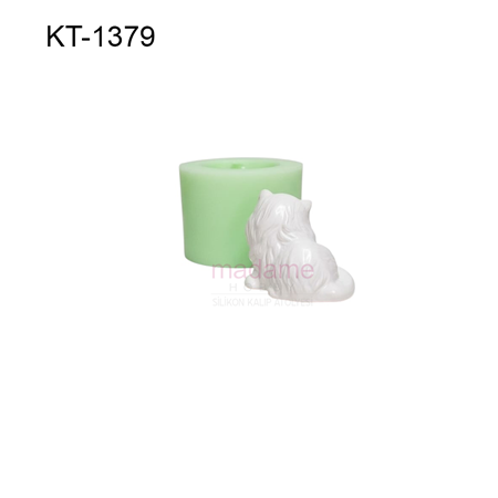 Kedi Silikon Kalıbı KT-1379