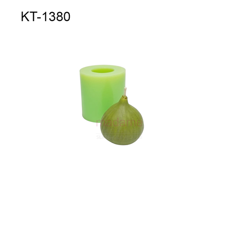 İncir Silikon Kalıbı KT-1380