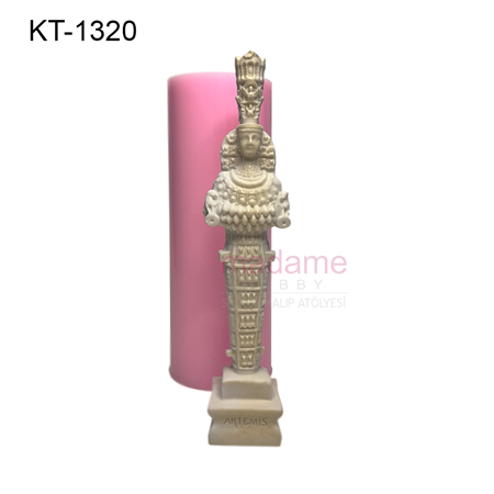 Artemis Silikon Kalıbı (Büyük) KT-1320