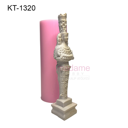 Artemis Silikon Kalıbı (Büyük) KT-1320