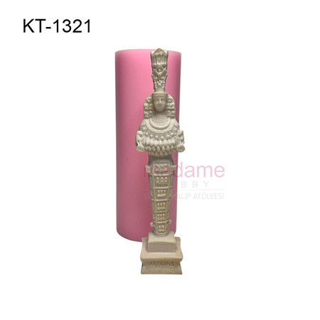 Artemis Silikon Kalıbı (Küçük) KT-1321