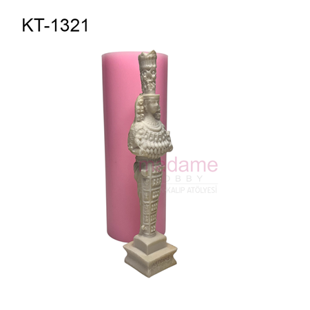 Artemis Silikon Kalıbı (Küçük) KT-1321
