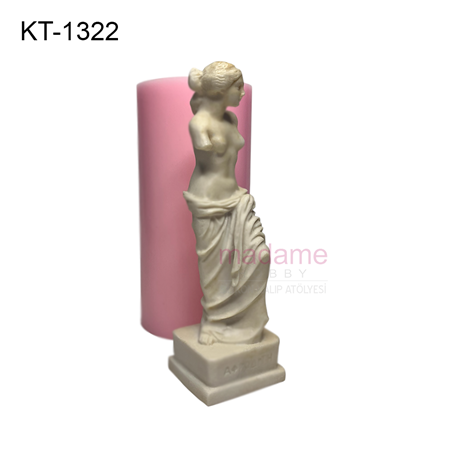Afrodit Silikon Kalıbı KT-1322