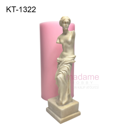 Afrodit Silikon Kalıbı KT-1322