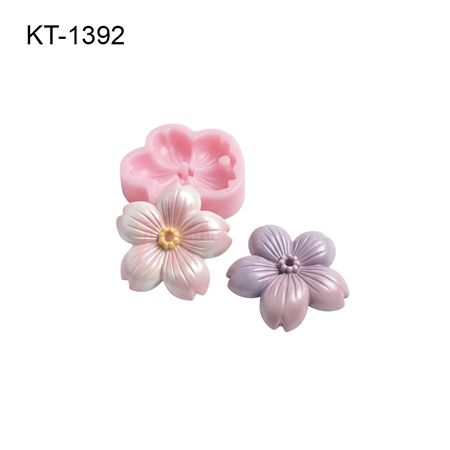 Sakura Silikon Kalıbı KT-1392