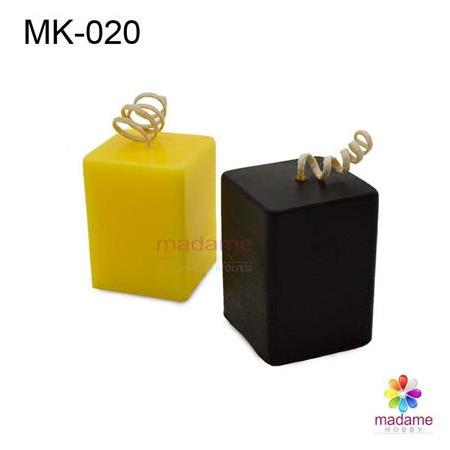 Kare Mum Kalıbı MK-020