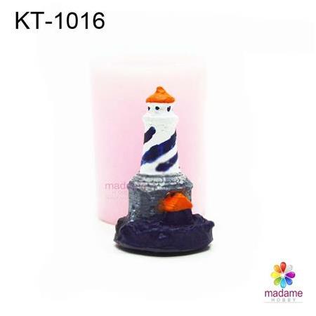Deniz Feneri  Silikon Kalıbı KT-1016