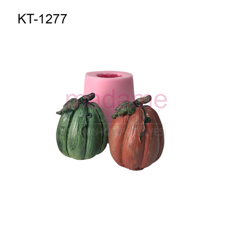 Uzun Bal Kabağı Silikon Kalıbı KT-1277