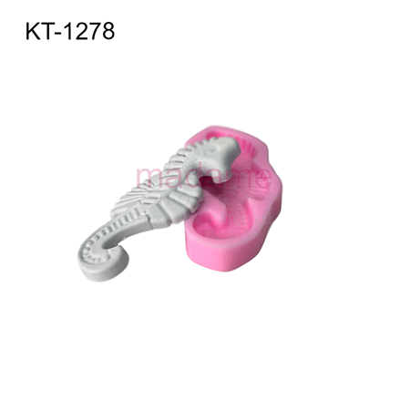 Deniz Atı Silikon Kalıbı KT-1278