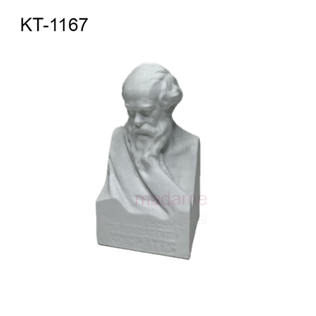 Sokrates (Socrates) Silikon Kalıbı KT-1167
