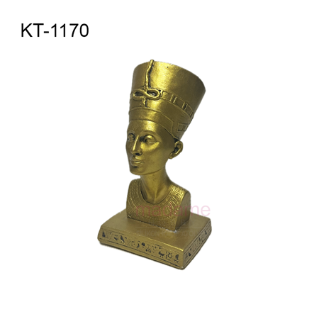 Nefertiti Silikon Kalıbı KT-1170