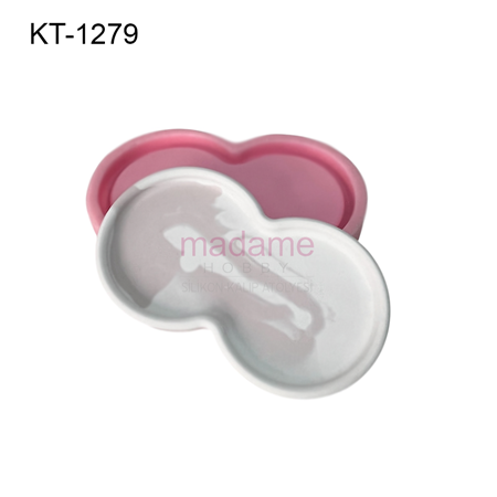 Tabanlık & Sunumluk Silikon Kalıbı KT-1279