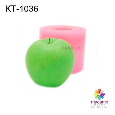 Elma Silikon Kalıbı KT-1036