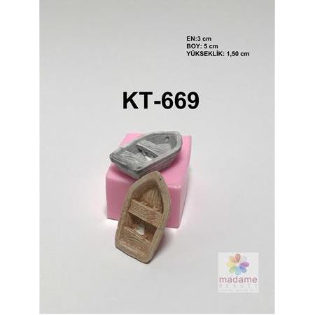 Sandal Silikon Kalıbı KT-669