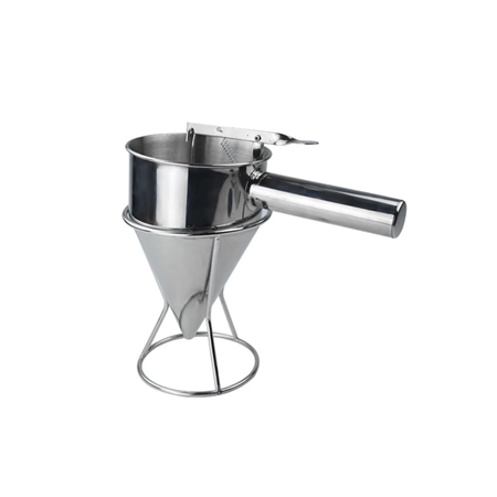 Mum Dökme Hunisi 1200ml. Paslanmaz Çelik