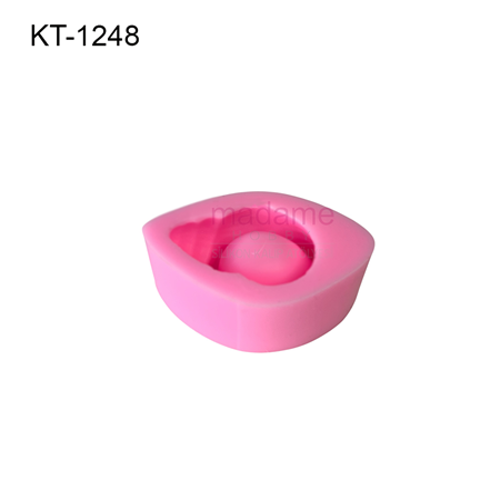 Deniz Kabuğu İstiridye Silikon Kalıbı KT-1248
