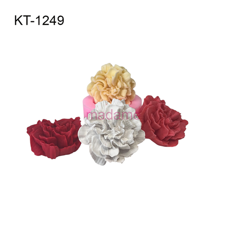 Karanfil Silikon Kalıbı KT-1249