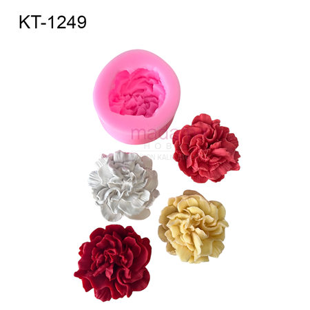 Karanfil Silikon Kalıbı KT-1249