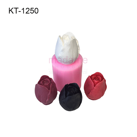 Lale Silikon Kalıbı KT-1250