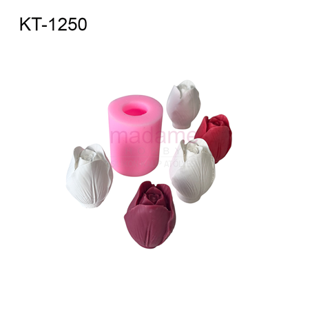 Lale Silikon Kalıbı KT-1250