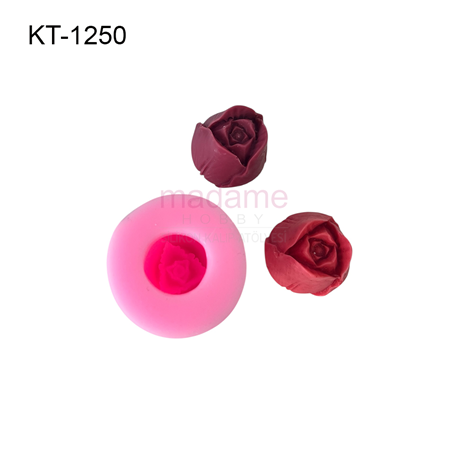 Lale Silikon Kalıbı KT-1250