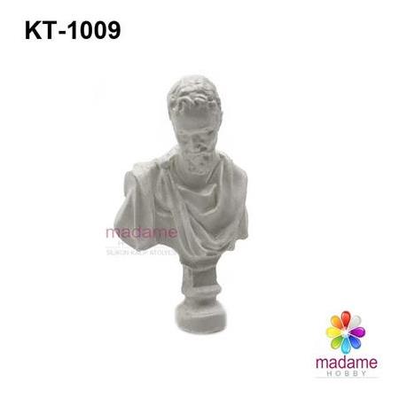Michelangelo Büst Silikon Kalıbı KT-1009