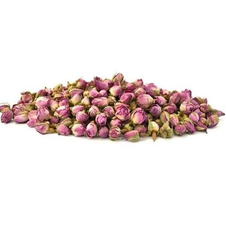 Kurutulmuş Tomurcuk Gül (Kırmızı)