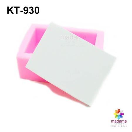 Sabun Silikon Kalıbı KT-930