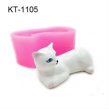 Kedi Silikon Kalıbı KT-1105