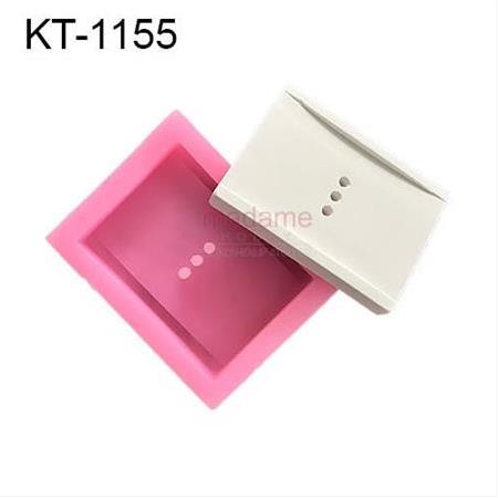 Sabunluk-Süngerlik Silikon Kalıbı KT-1155
