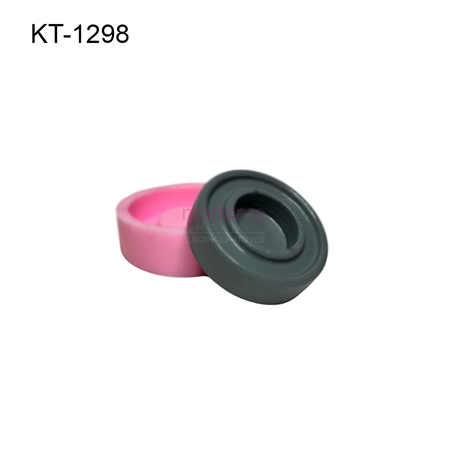 Tealight Mumluk Silikon Kalıbı KT-1298