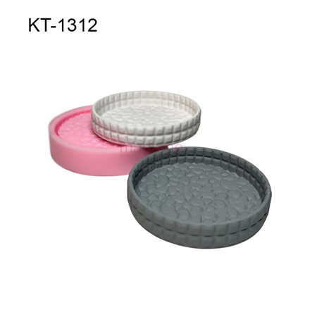 Kristal Sunumluk Silikon Kalıbı KT-1312