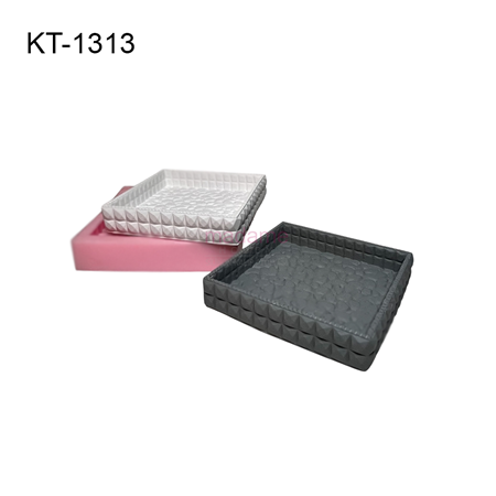 Kristal Sunumluk Silikon Kalıbı KT-1313