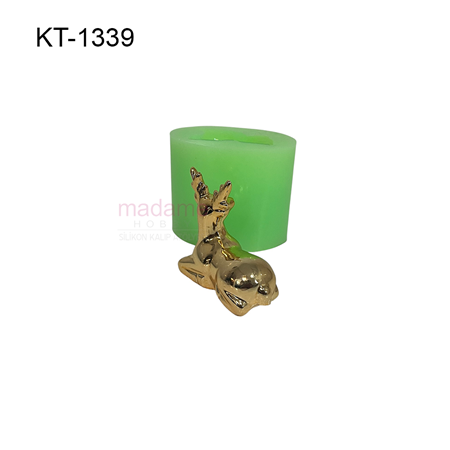 Geyik Silikon Kalıbı KT-1339