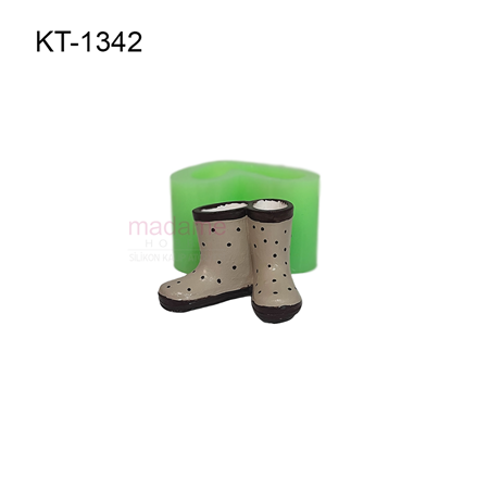 Çizmeler Silikon Kalıbı KT-1342