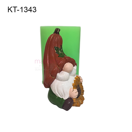 Cüce Silikon Kalıbı KT-1343
