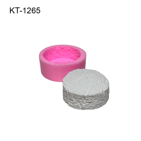 Pasta Tabanı Silikon Kalıbı KT-1265