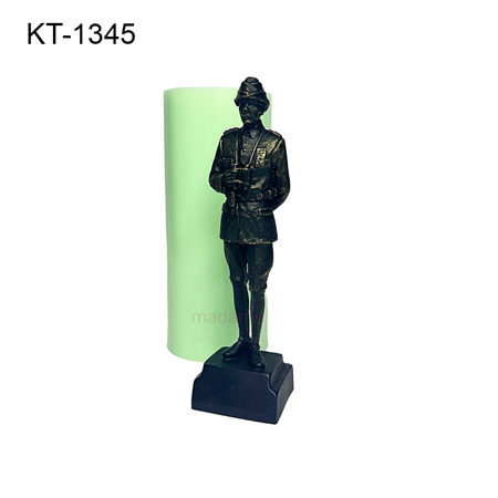 Atatürk Silikon Kalıbı KT-1345