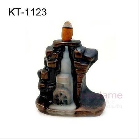 Değirmen Tütsülük Silikon Kalıbı KT-1123